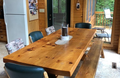 Stone Lake Ski Chalet | Beautiful Up North Get Away