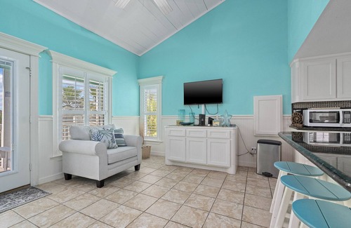 Galveston House | Beautiful updated beach house