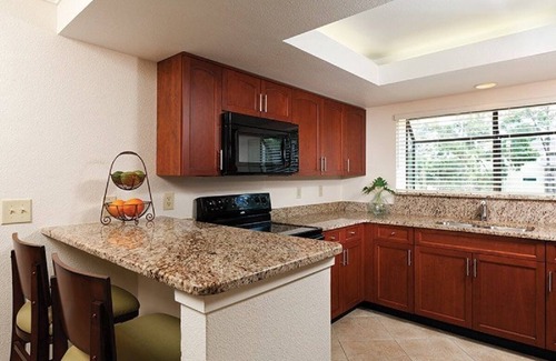 Florida Central Atlantic Coast Condo | Beautiful updated Condo in World Class Resort Near Disney
