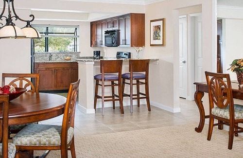 Florida Central Atlantic Coast Condo | Beautiful updated Condo in World Class Resort Near Disney