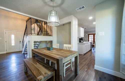 North Central Carrollton House | Beautiful Updated Home near Frisco, Plano, Dallas and more