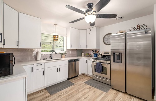 University Hills House | Beautiful Updated Home on Dahlia St Central Denver w/big yard
