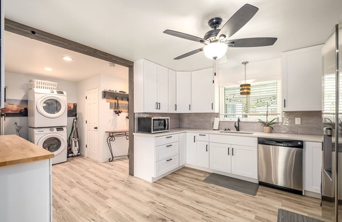 University Hills House | Beautiful Updated Home on Dahlia St Central Denver w/big yard