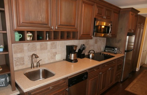 North End Condo | Beautiful Upscale Beachfront Condo with Excellent Ocean Views