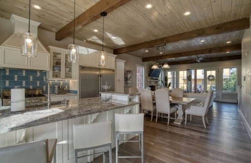 Langley House | Beautiful Upscale Grand Lake Home in Gated Community