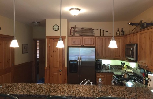 Truckee Condo | Beautiful upstairs condo