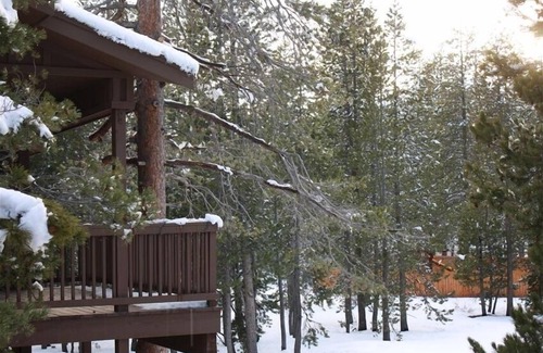 Truckee Condo | Beautiful upstairs condo