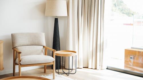 Nelson City Centre Apartment | Beautiful urban apartment 1