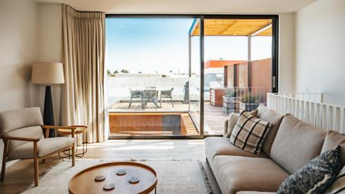 Nelson City Centre Apartment | Beautiful urban apartment 1