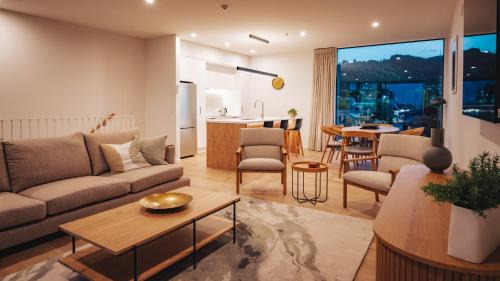 Nelson City Centre Apartment | Beautiful urban apartment 2