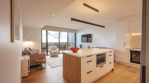 Nelson City Centre Apartment | Beautiful urban apartment 4