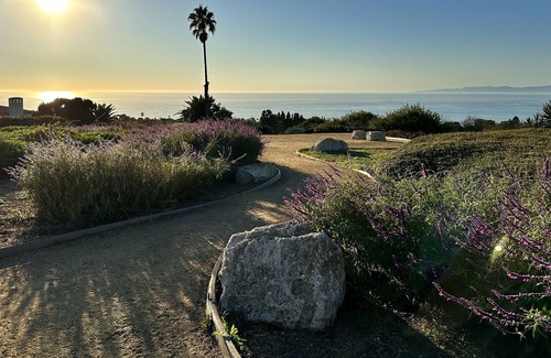 Palos Verdes Estates House | Beautiful Mediterranean Home Near Beautiful Canyon & Coastal Walking Paths.