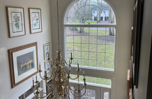 Tabernacle Villa | Beautiful Spacious 4-bedroom villa in welcoming Medford/Southampton
