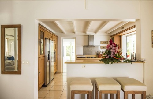 Flamands Villa | Beautiful Ushuaia Luxury villa