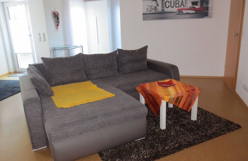 Biberach an der Riss Apartment | Beautiful vacation apartment in a sunny, quiet location