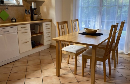 Ludwigshafen Apartment | Beautiful vacation apartment just 500 meters from the lake