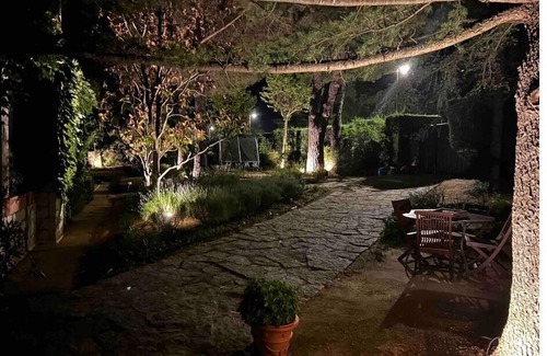 Hoyo de Manzanares Villa | Beautiful Villa with garden 30 Km from Madrid