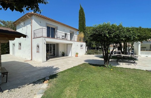 Auribeau-sur-Siagne Villa | Beautiful villa in a peaceful setting not overlooked