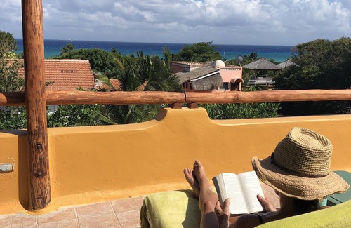 Playacar Fase I Villa | Beautiful Vacation Home Nestled Next to Mayan Ruins