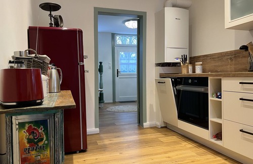 Friedrichstadt House | Beautiful vacation home directly on the canal