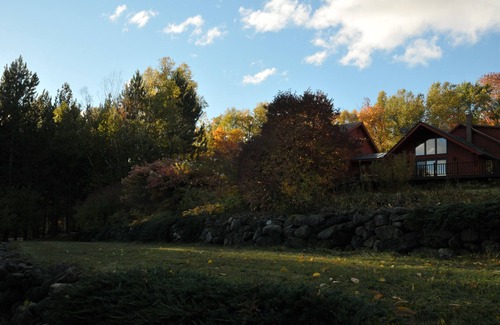 Strong House | Beautiful vacation home in the Western Mountains of Maine