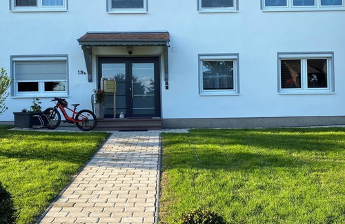 Hofgeismar Apartment | Beautiful vacation apartment for fitters - quiet and picturesque location