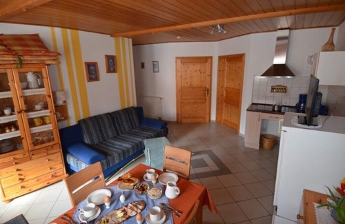 Merkendorf Apartment | Beautiful vacation apartment approx. 52 sqm for up to 4 persons
