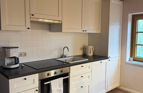 Vollerwiek Apartment | Beautiful vacation apartment for up to 4 people plus dog