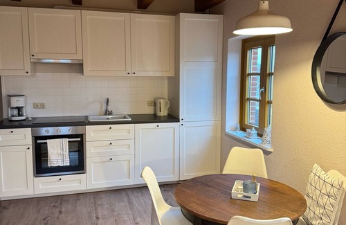 Vollerwiek Apartment | Beautiful vacation apartment for up to 4 people plus dog