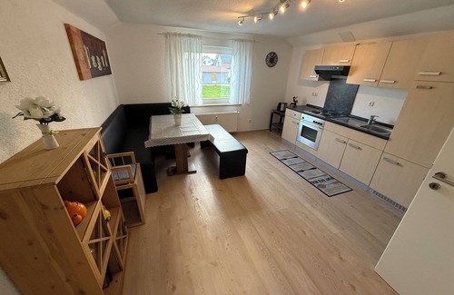 Weissenhorn Apartment | Beautiful vacation apartment in the heart of Swabia near Legoland