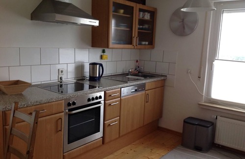 Bad Iburg Apartment | Beautiful vacation apartment on the edge of the Teutoburg Forest near the Iburg