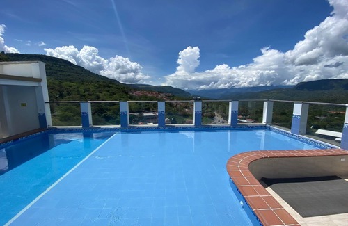 Pinchote Apartment | Beautiful Vacation Apartment in San Gil