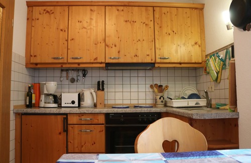 Rettenberg Apartment | Beautiful vacation apartment with a view of the mountains