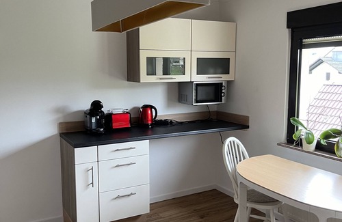 Weilburg Apartment | Beautiful vacation apartment on the Lahn