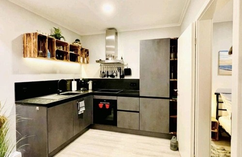 Itzehoe Apartment | Beautiful vacation apartment "Rügen" right in the heart of Itzehoe