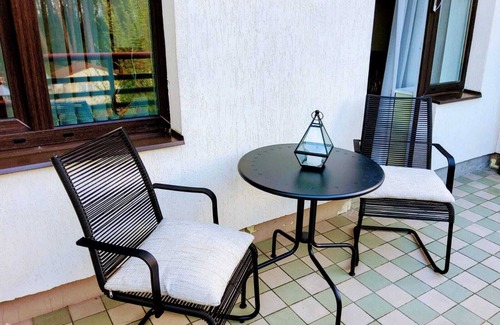 Jurmala Apartment | Beautiful vacation apartment on the Baltic Sea in Jurmala (Latvia)