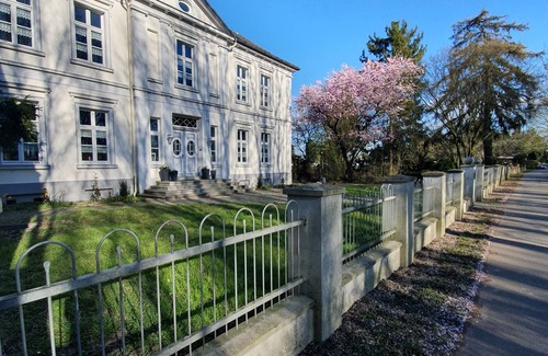 Xanten Apartment | Beautiful vacation apartment in the mill house on the Husenhof estate