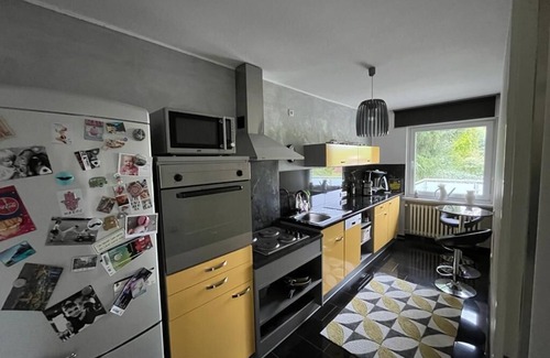 Burgaltendorf Apartment | Beautiful vacation apartment in Essen- Burgaltendorf