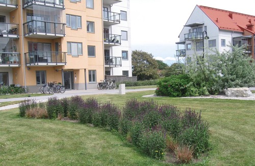Visby Apartment | Beautiful vacation apartment in Korallgatan in Visby.