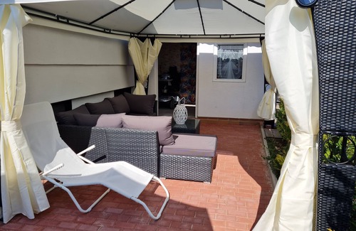 Feriendorf Silbersee House | Beautiful vacation home at the Silbersee in Frielendorf