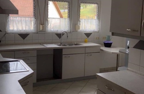 Holzkirchen Apartment | Beautiful vacation apartment in Lower Franconia