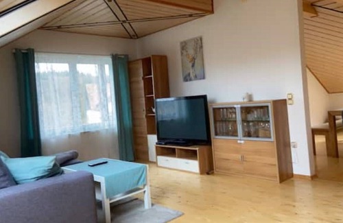 Holzkirchen Apartment | Beautiful vacation apartment in Lower Franconia