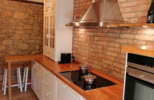 Mainz-Bingen House | Beautiful vacation home with great outdoor area & whirlpool