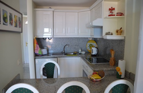 Los Gigantes Apartment | Beautiful Vacation Home with views of the sea and the Los Gigantes Cliff.