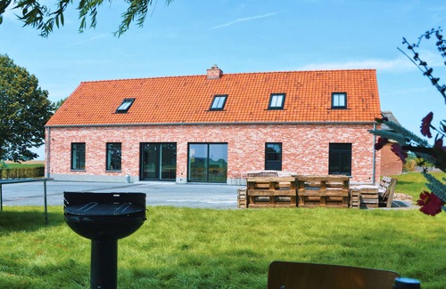 Passendale Villa | Beautiful vacation farm for 20pers.