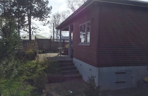 Kronsgaard House | Beautiful vacation home right on the perfect Baltic Sea beach