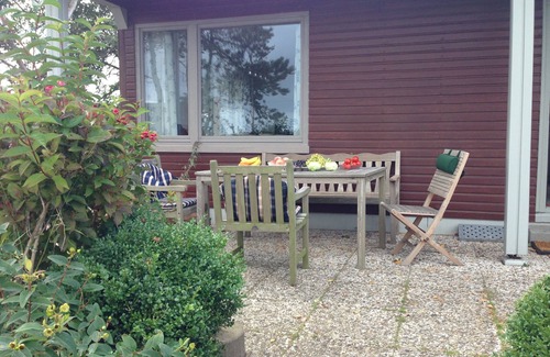 Kronsgaard House | Beautiful vacation home right on the perfect Baltic Sea beach