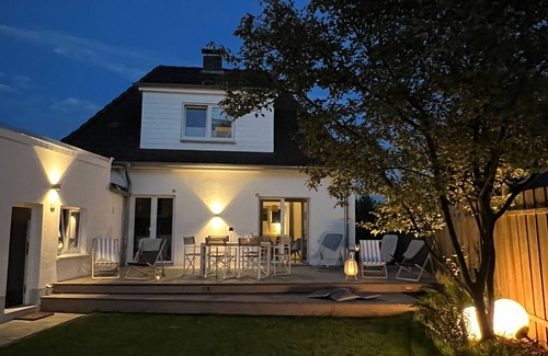 Schortens House | Beautiful vacation home on the North Sea (Jade Bay)