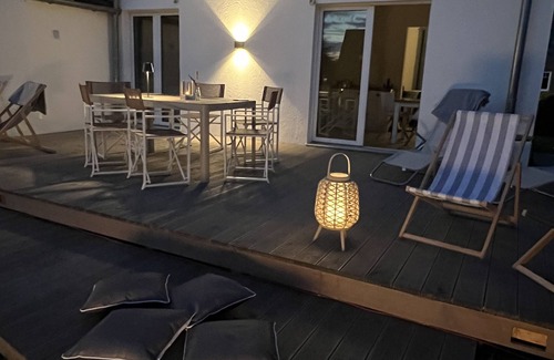 Schortens House | Beautiful vacation home on the North Sea (Jade Bay)