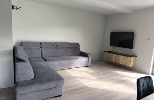 Sianozety House | Beautiful vacation home with plenty of space for friends and family by the Baltic Sea